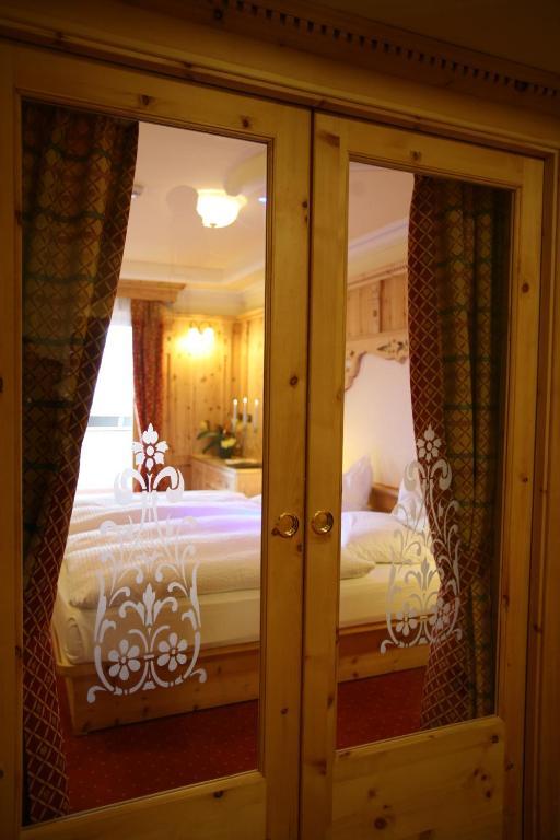 Hotel Bellavista Canazei Esterno foto